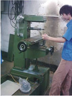 Lock Company | Armstronglocks Edge Shaping