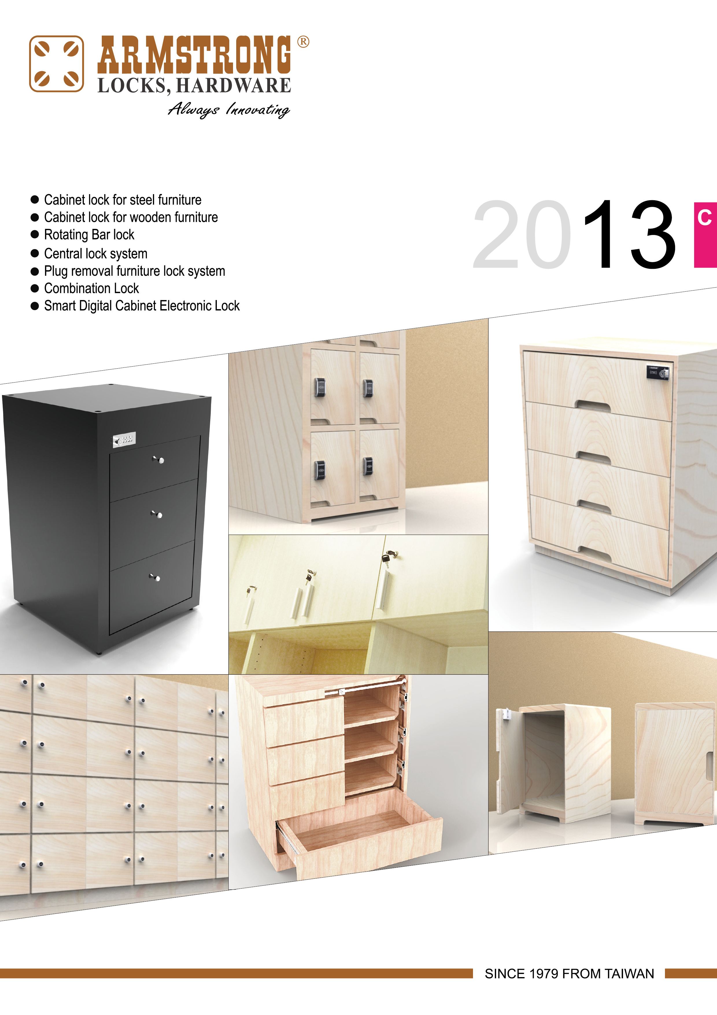 Lock Suppliers | Armstrong Locks is Taiwan Lock Suppliers Leader